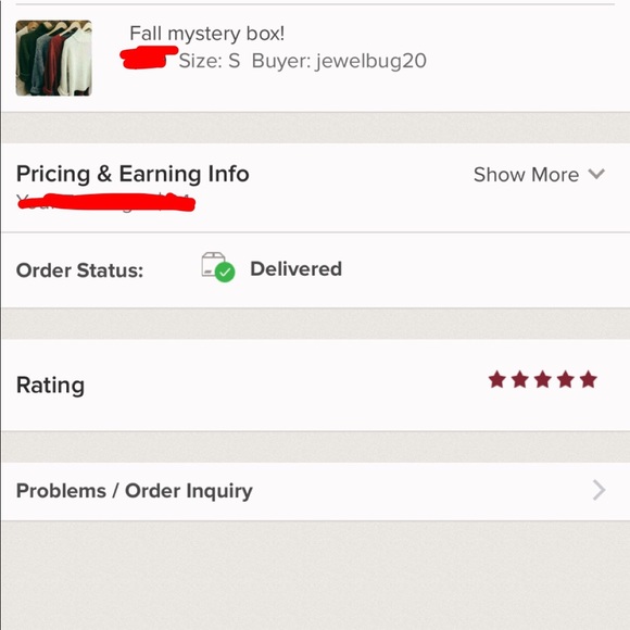 Winter Mystery Boxes - Picture 7 of 7